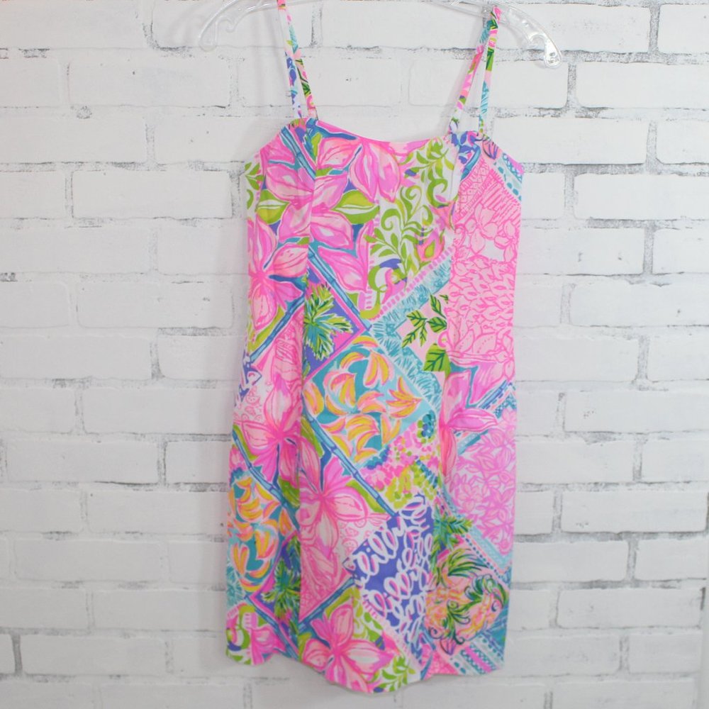 Lilly Pulitzer Shelli Stretch Dress // NWT